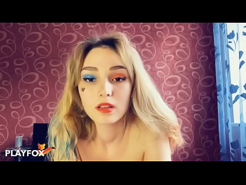 ❤️ As lentes máxicas de realidade virtual déronme sexo con Harley Quinn Porno en % gl.123sex.ru % ❌️