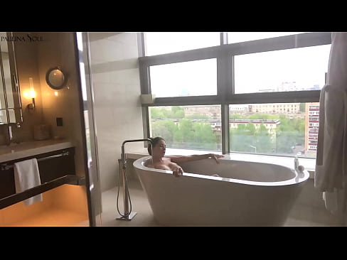 ❤️ Nena tremenda Masturbándose apaixonadamente a súa coña no baño Porno en % gl.123sex.ru % ❌️